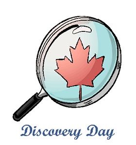 Canada Discovery Day Image