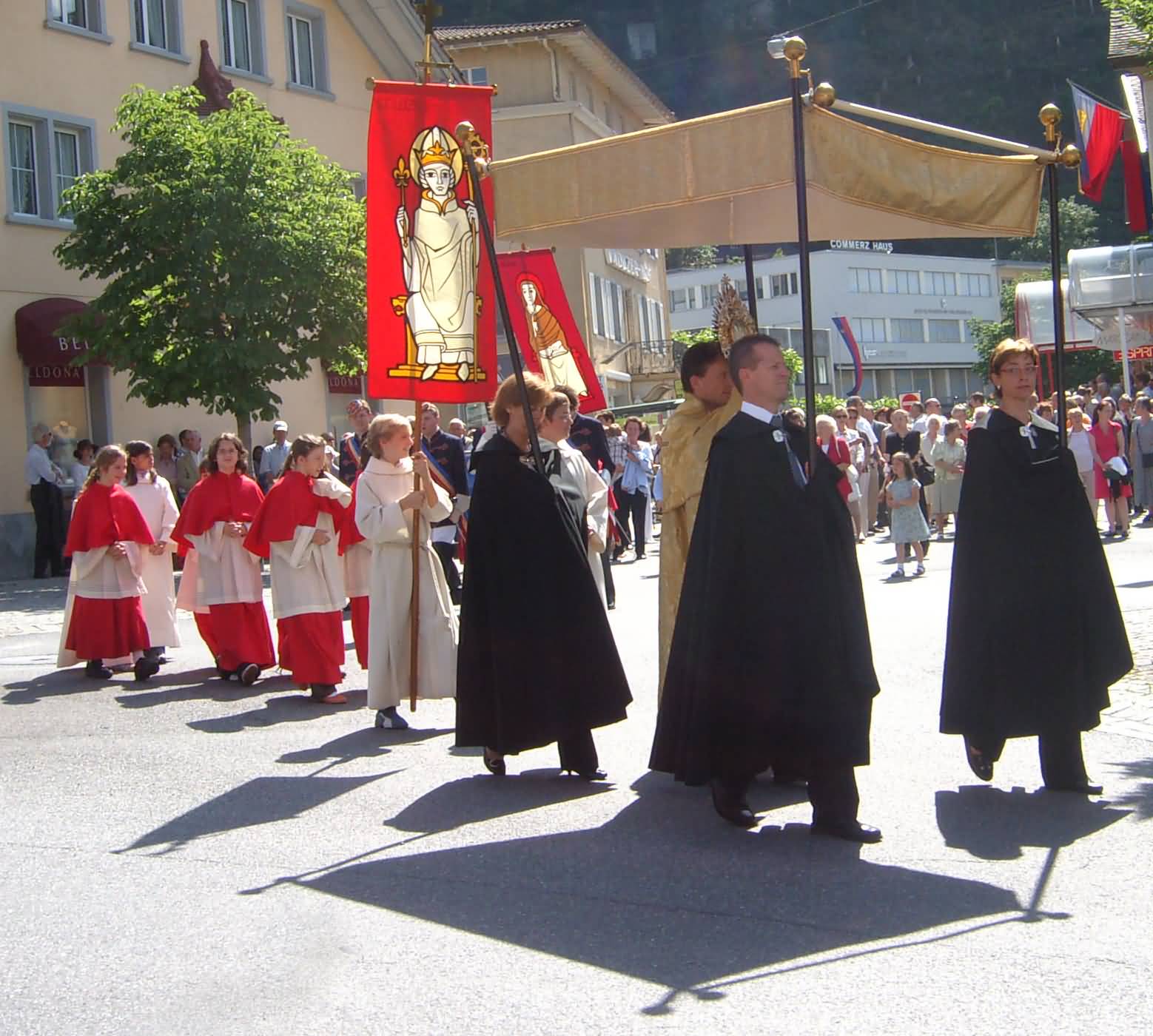 Corpus Christi Celebration Picture