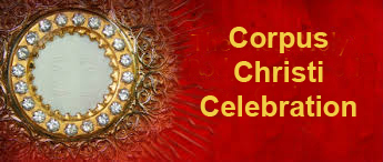 Corpus Christi Celebration Wishes