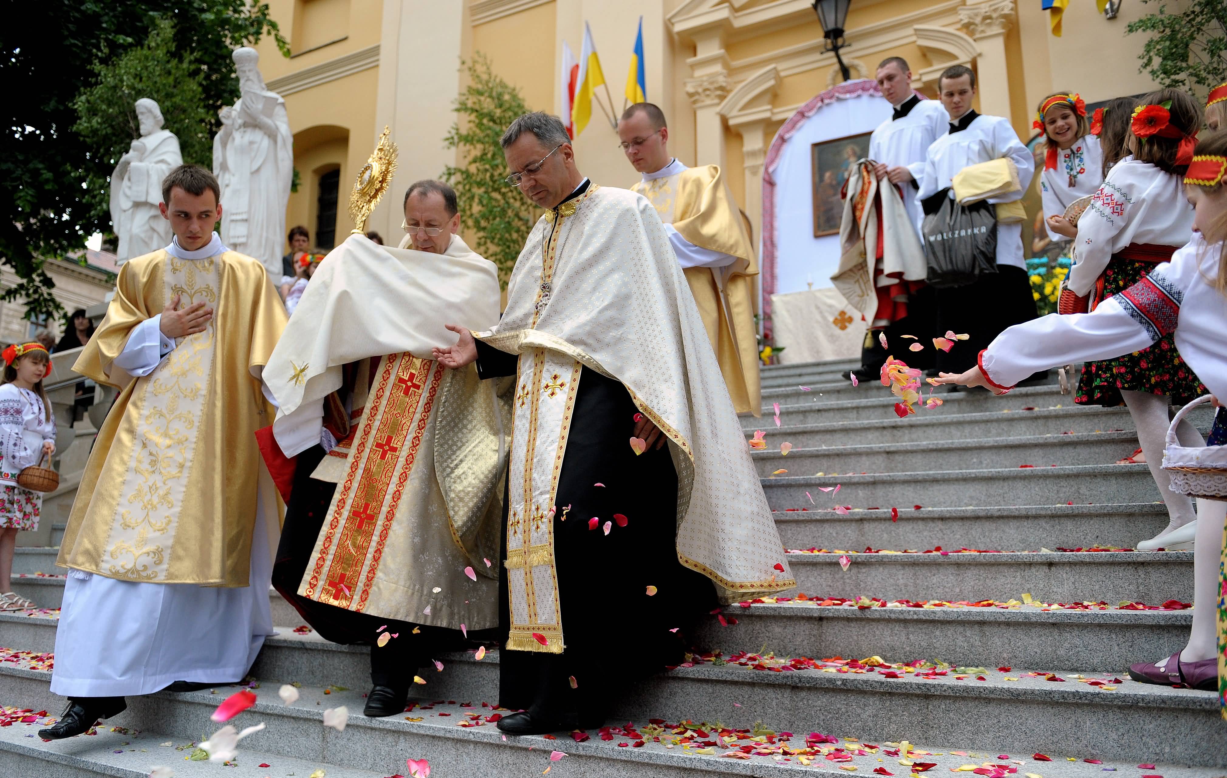 Corpus Christi Day Image