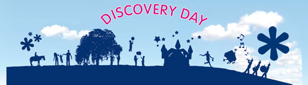 Discovery Day Cover Photo