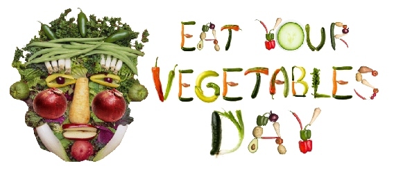 Eat your Vegetables Day Cover Photo