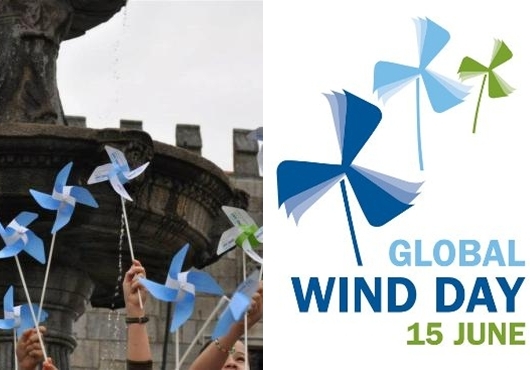 Global Wind Day 15 June Picture