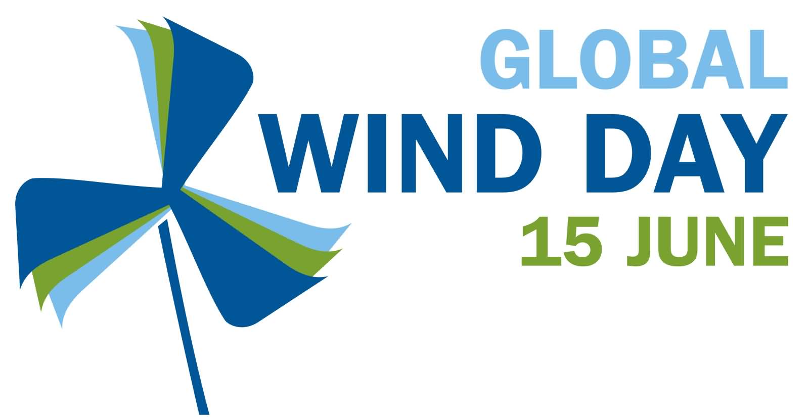 Global Wind Day 15 June