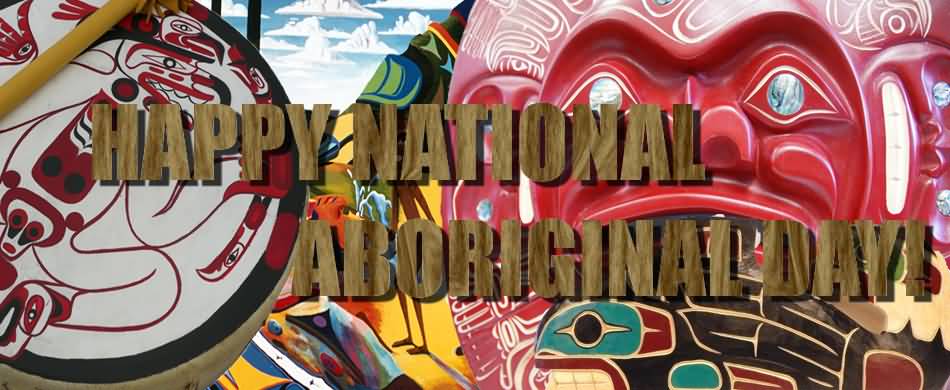 Happy National Aboriginal Day Image