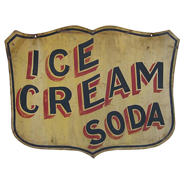 Ice Cream Soda Day Wishes