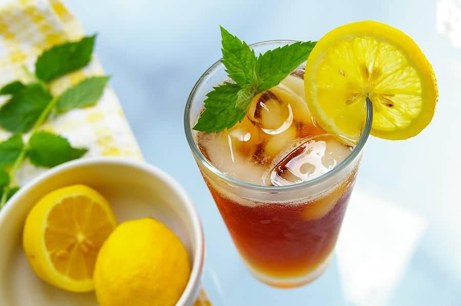 Iced Tea Day HD Picture