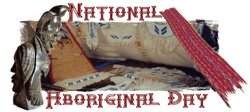 National Aboriginal Day Celebration E-card