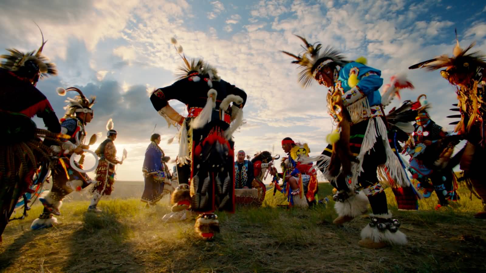 National Aboriginal Day Celebration Picture