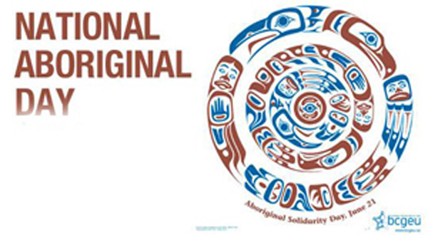 National Aboriginal Day Greetings Picture