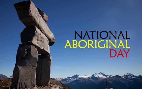 National Aboriginal Day Greetings