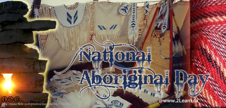 National Aboriginal Day Image