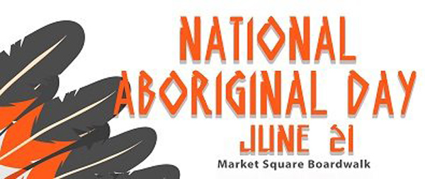 National Aboriginal Day June 21 Graphics