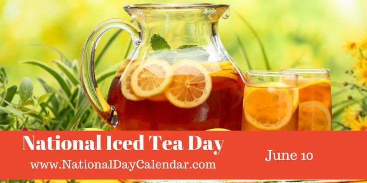 26+ Happy National Iced Tea Day Greetings