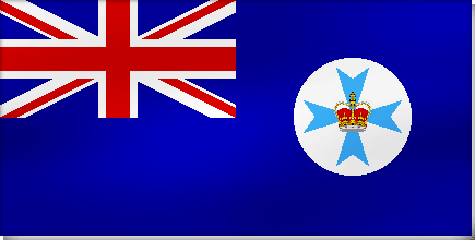 Queensland Day Flag Image