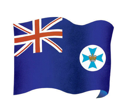 Queensland Day Flag Picture