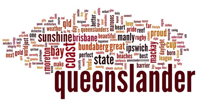 Queensland Day Graphics