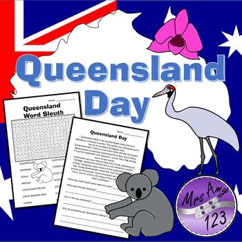 Queensland Day Greeting E-Card