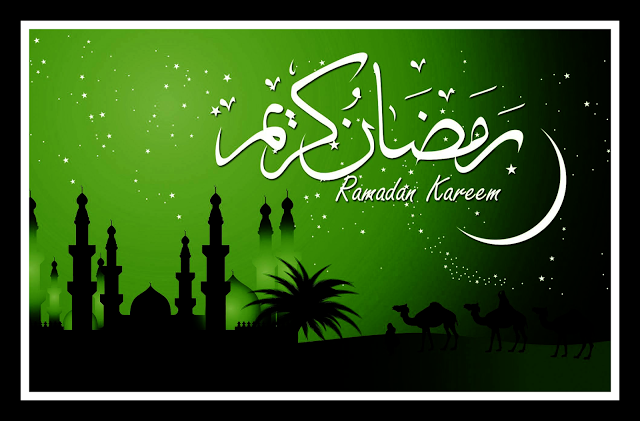 Ramadan Kareem HD Wishes