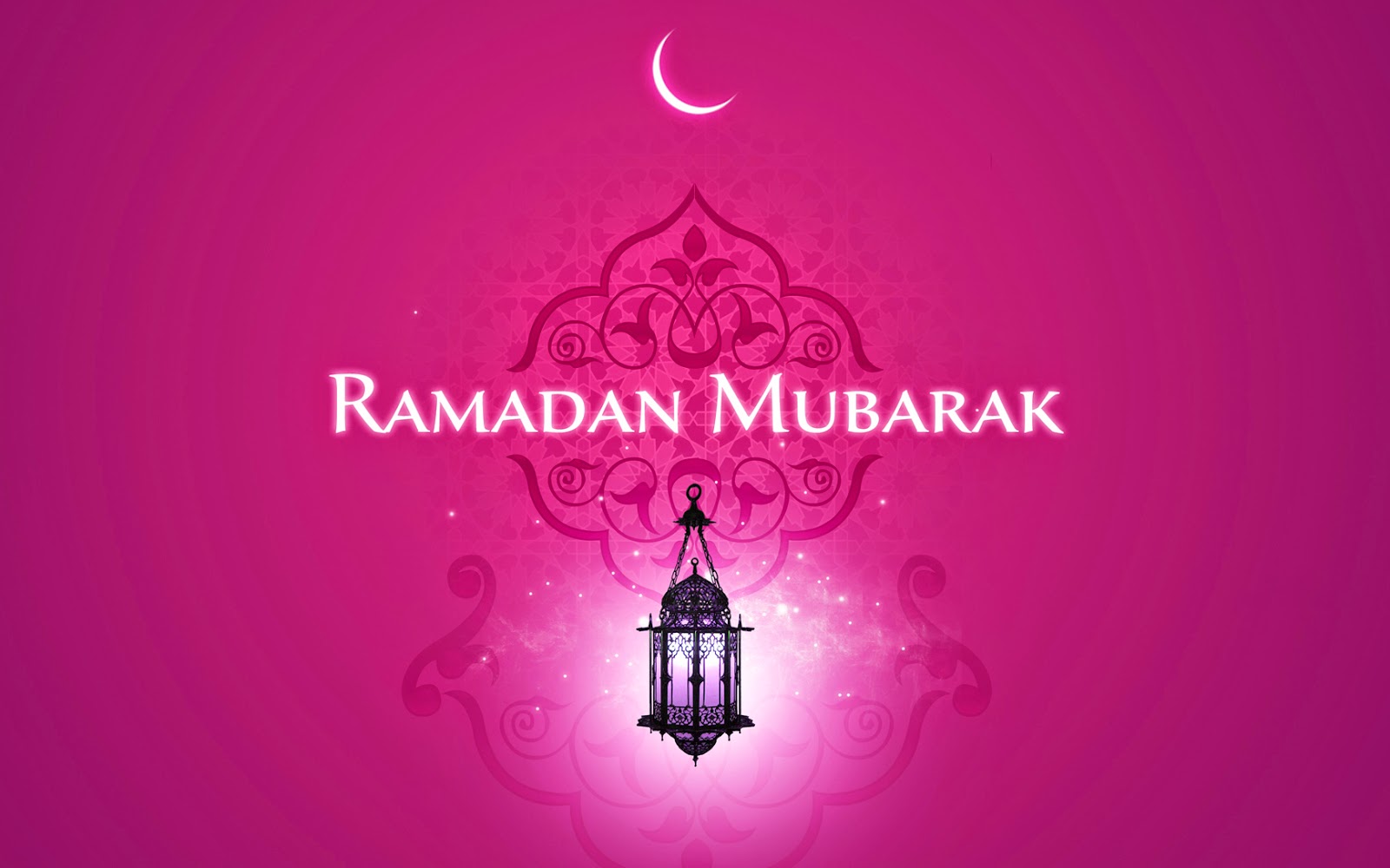 Ramadan Mubarak Beautiful HD Image