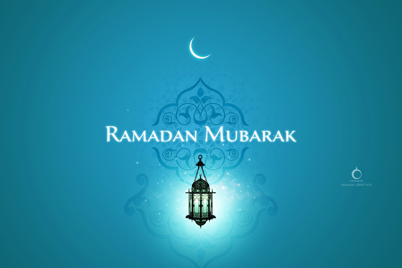 Ramadan Mubarak Beautiful Wishes Picture