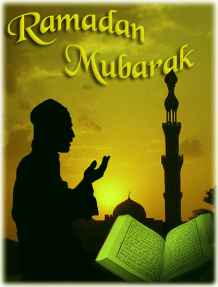 Ramadan Mubarak Graphic