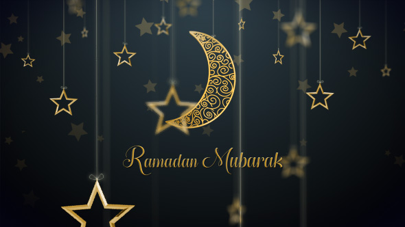 Ramadan Mubarak Greeting Wishes HD Picture