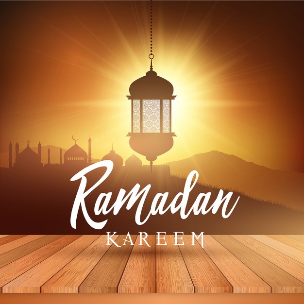 Ramadan Mubarak HD Greetings