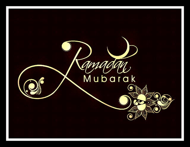 Ramadan Mubarak HD Image