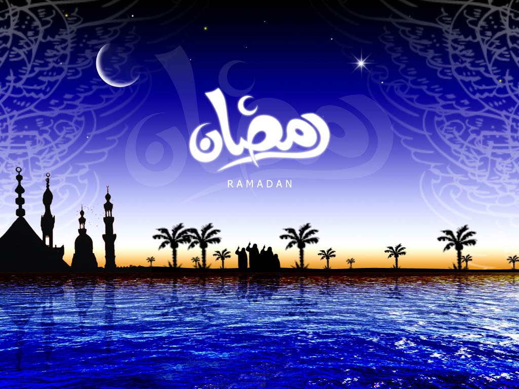 Ramadan Mubarak HD Picture