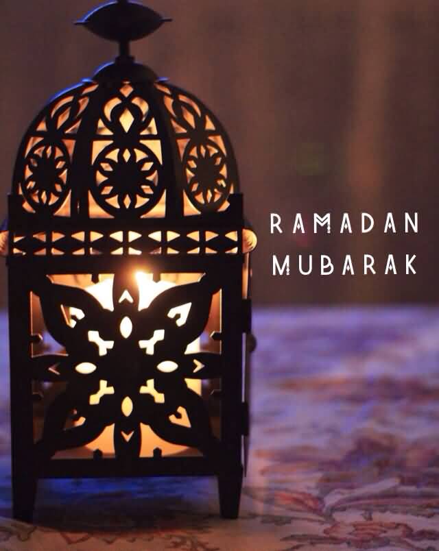 Ramadan Mubarak Hd Picture Idea