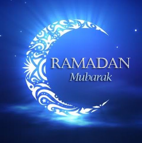 Ramadan Mubarak Wishes Graphic