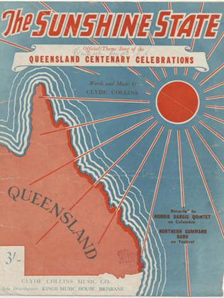 The Sunshine Strrt Queensland Day