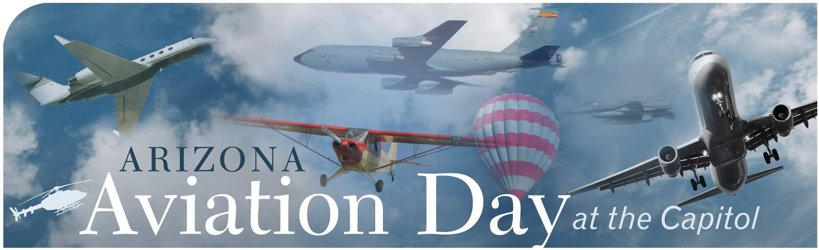 Arizona Aviation Day At The Capitol