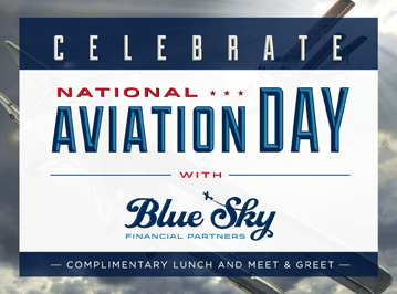 Celebrate National Aviation Day