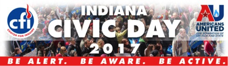 Read Complete Indiana Civic Day 2017 Be Alert, Be Aware, Be Active