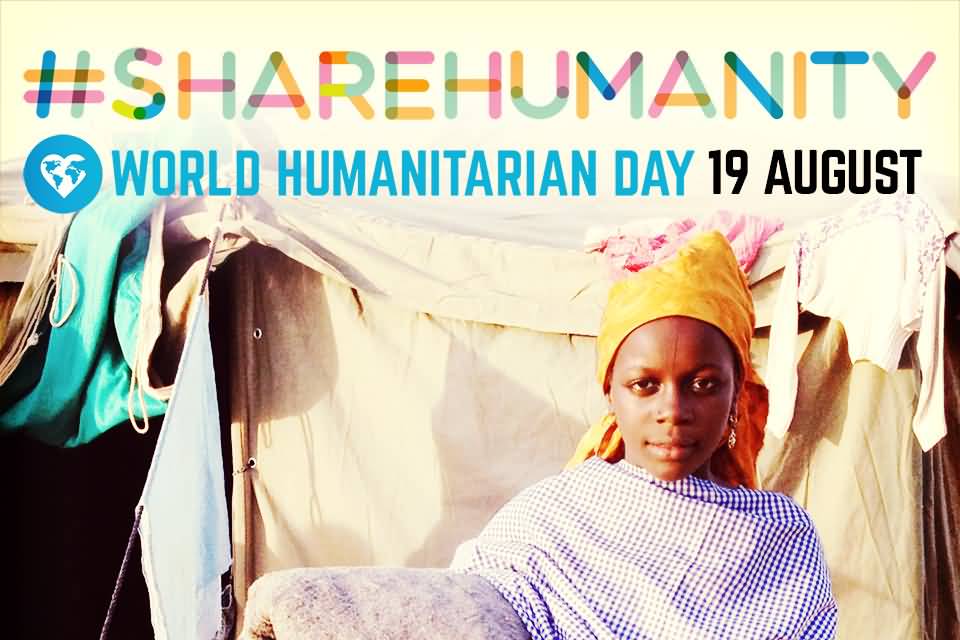 World Humanitarian Day 19 August