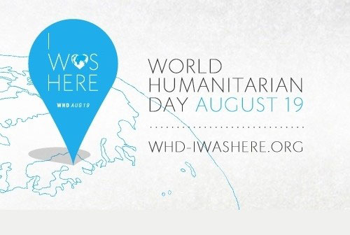 World Humanitarian Day August 19