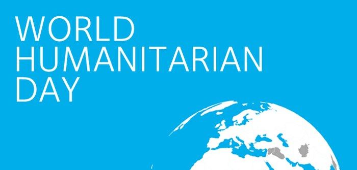 World Humanitarian Day Earth Globe Picture