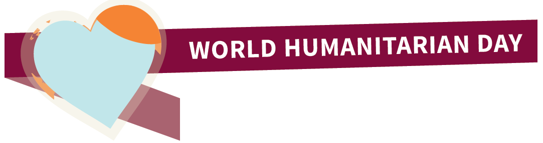 World Humanitarian Day Header Image