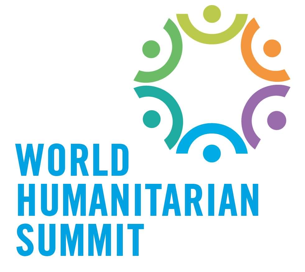 World Humanitarian Day Logo Image