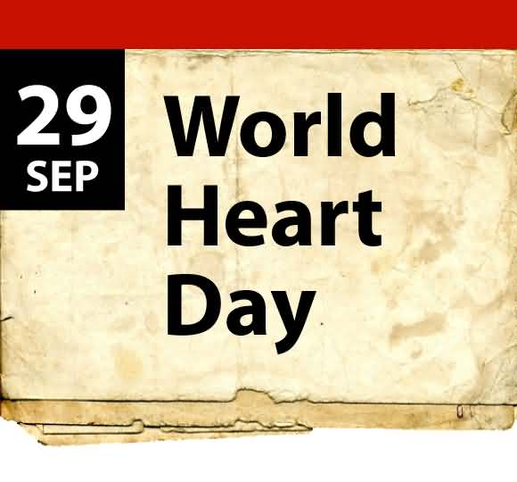 29 September World Heart Day