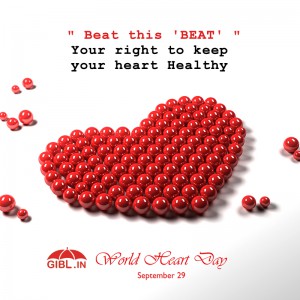 Beat This Beat Your Right To Keep Your Heart Healthy World Heart Day September 29