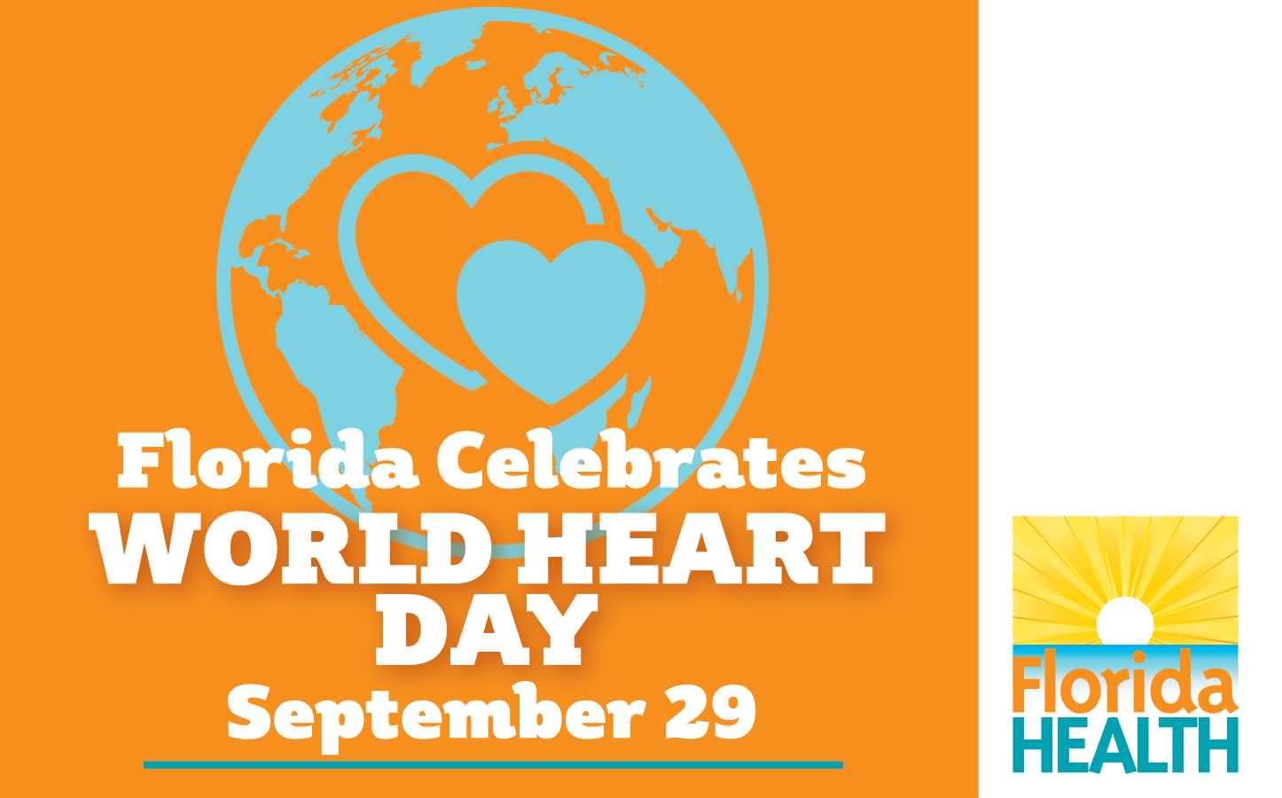 Florida celebrates World Heart Day september 29