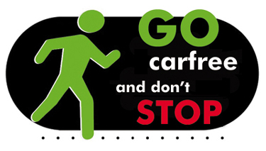 Go Car Free And Don't Stop World Car Free Day