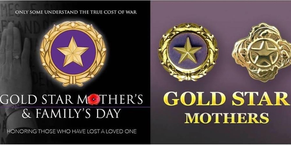 Gold Star Mothers And Family Day