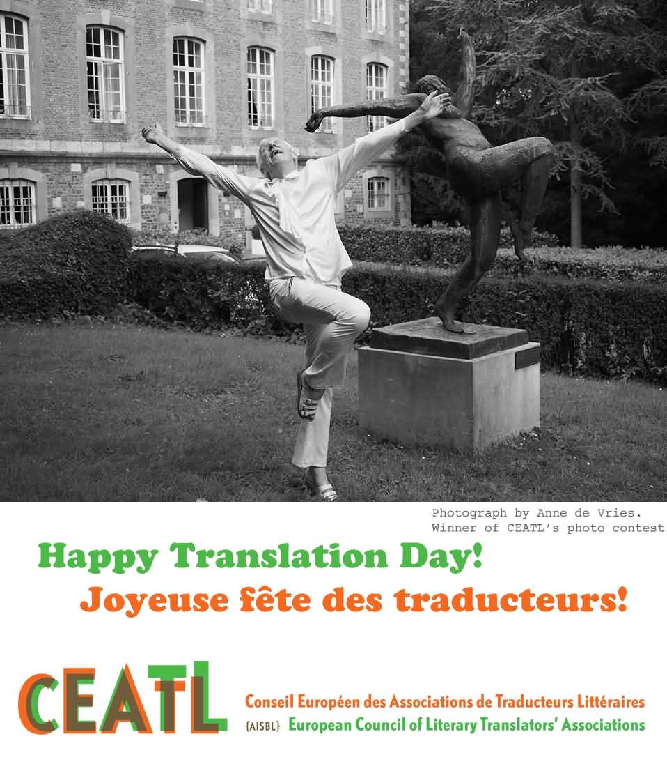 Happy Translation Day Wishes In French Language