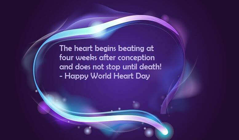 Happy World Heart Day Image