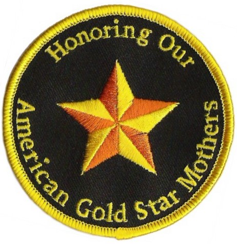 Honoring Our American Gold Star Mothers Embroidery