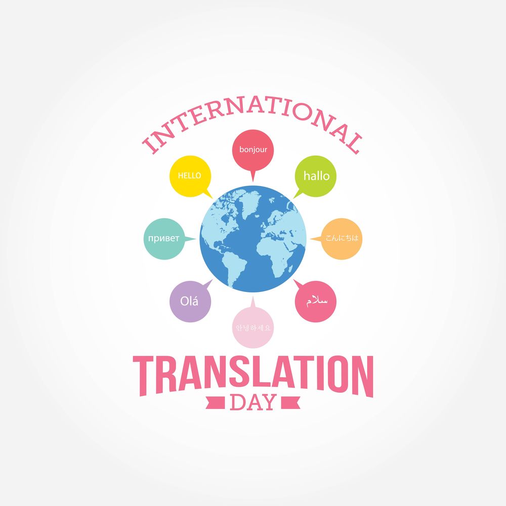 International Translation Day Hello In Different Languages